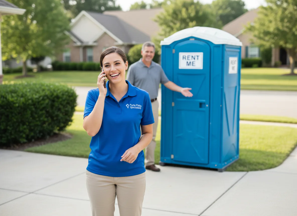 Portable Toilet Rental North Fairfield, OH FAQs