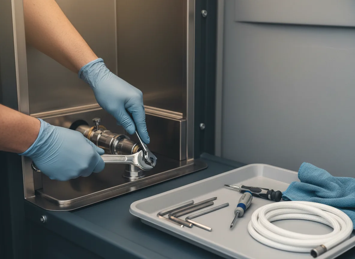 Why choose Portable Toilet Rental in North Fairfield, OH